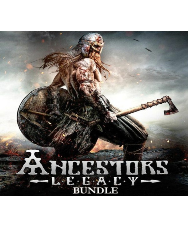 Ancestors Legacy Bundle Steam Key GLOBAL